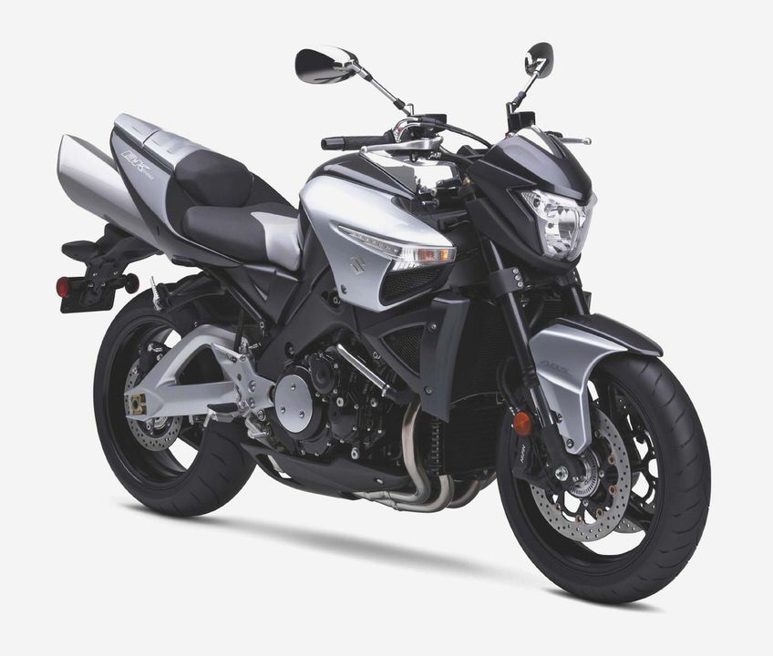 Suzuki B-King ABS
