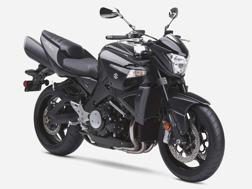 Suzuki B-King ABS