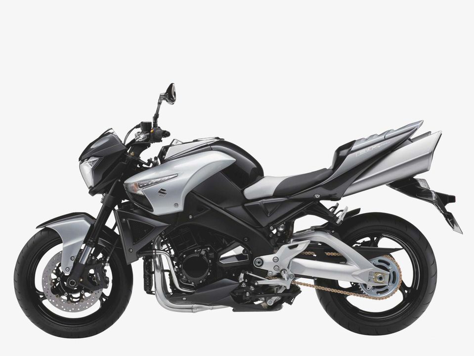 Suzuki B-King ABS