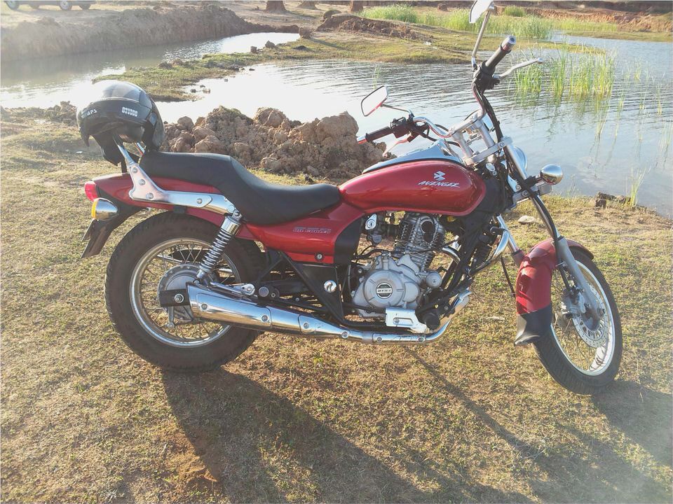 Bajaj Avenger