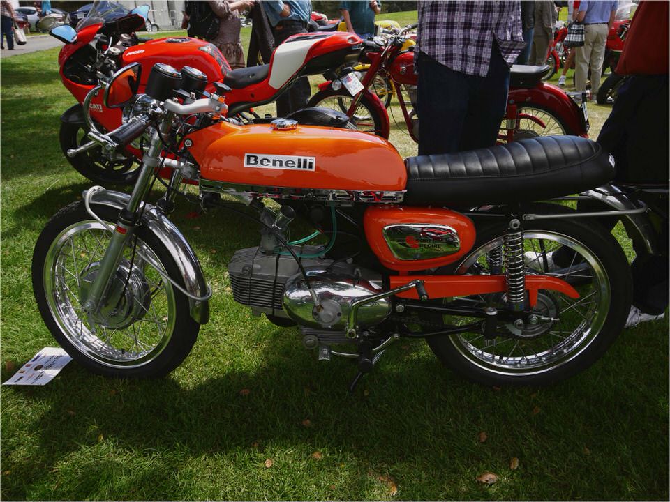 Benelli Tornado 650 S Benelli Tornado 650 S