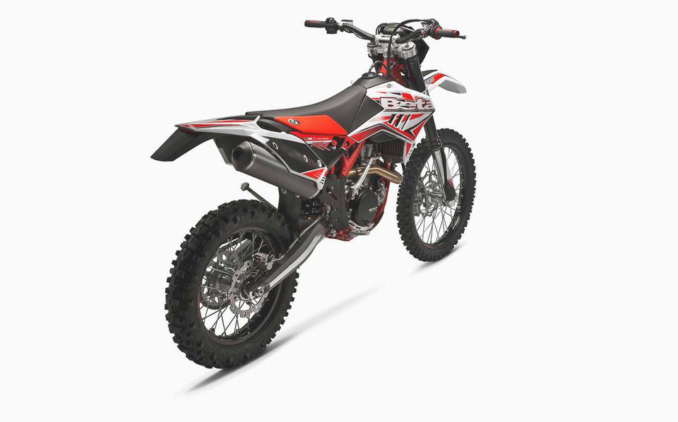 Beta RR 50 Enduro Racing