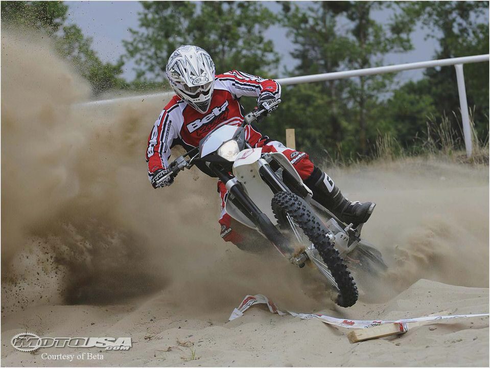 Beta RR 50 Enduro Racing