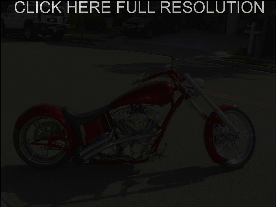 Big Bear Choppers Athena 100 Carb Big Bear Choppers Athena 100 Carb