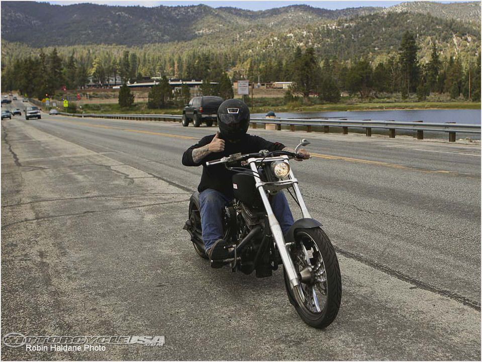 Big Bear Choppers Athena 114 X-Wedge Big Bear Choppers Athena 114 X-Wedge