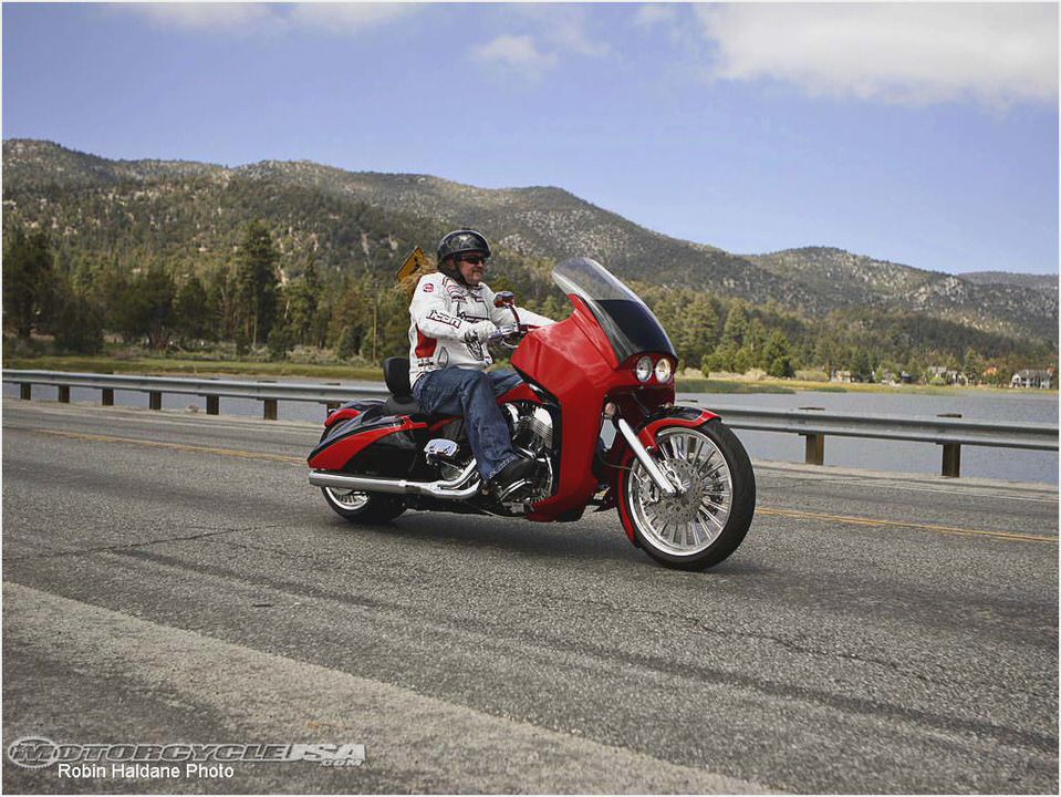 Big Bear Choppers Athena 114 X-Wedge Big Bear Choppers Athena 114 X-Wedge