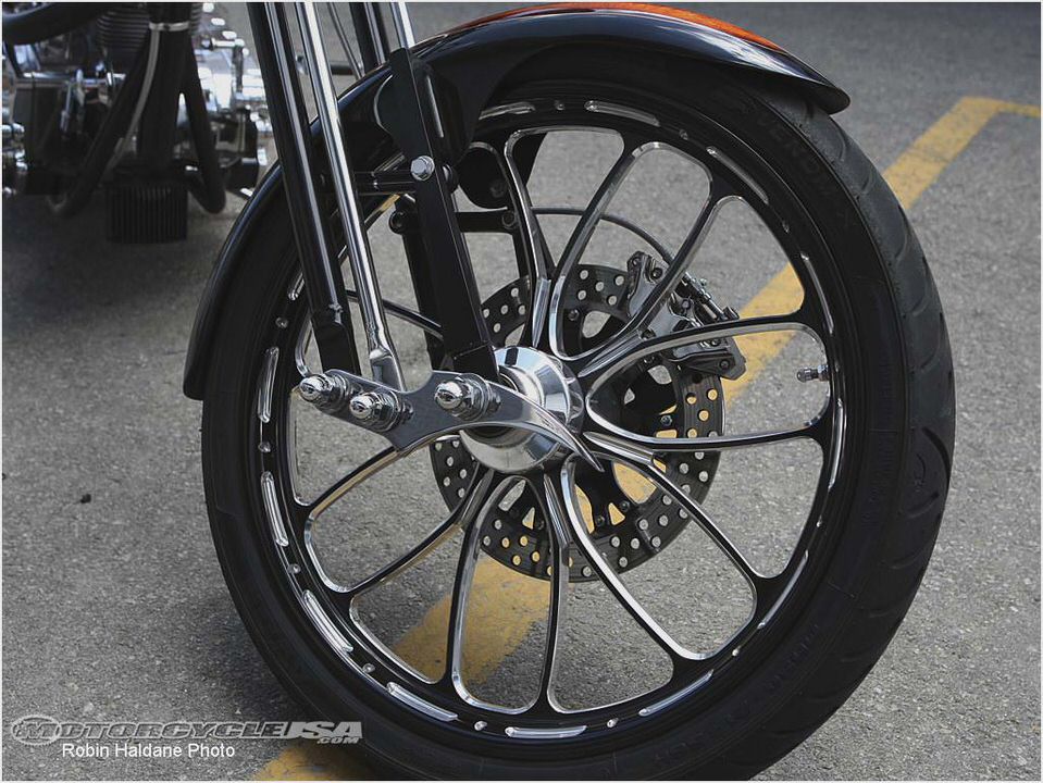 Big Bear Choppers Athena 114 X-Wedge Big Bear Choppers Athena 114 X-Wedge