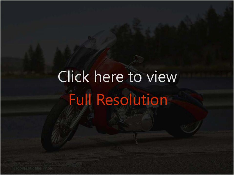 Big Bear Choppers Rage 100 Smooth Carb