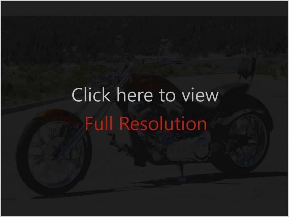 Big Bear Choppers Sled 100 Smooth Carb Big Bear Choppers Sled 100 Smooth Carb