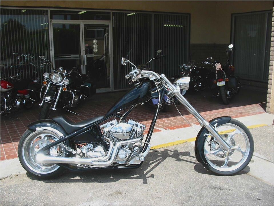 Big Dog CHOPPER