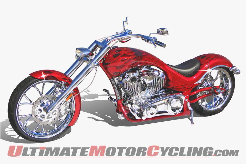 Big Dog CHOPPER
