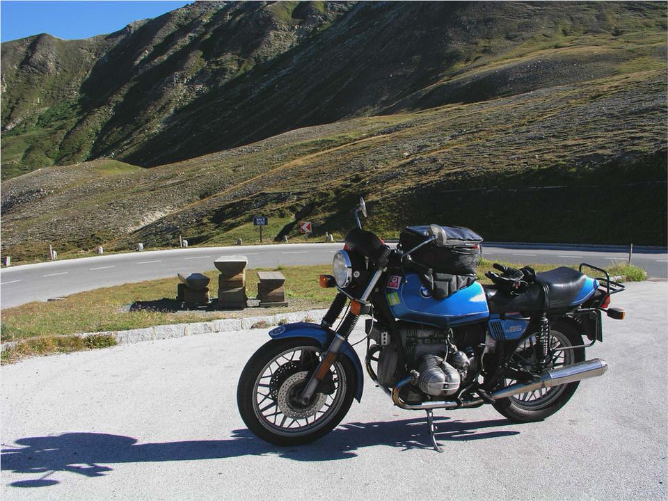Bike BMW R2