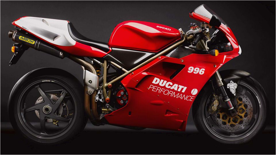 Ducati 996 S