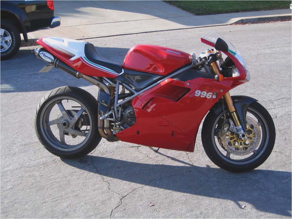 Ducati 996 Matrix