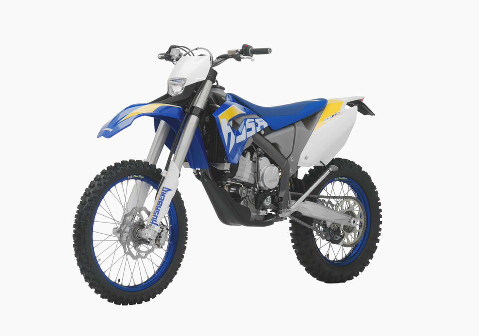 Husaberg FE 390