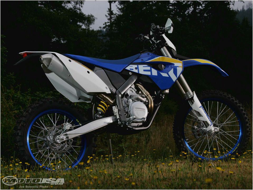 Husaberg FE 390