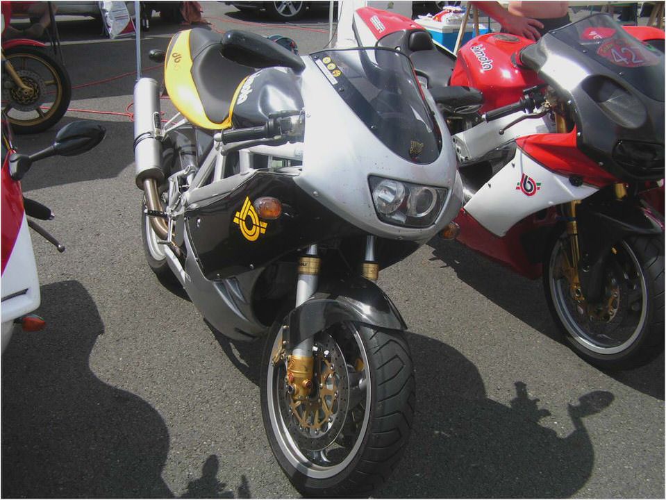 Bimota DB 4