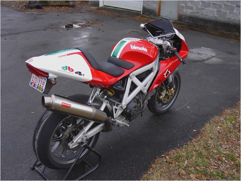 Bimota DB 4