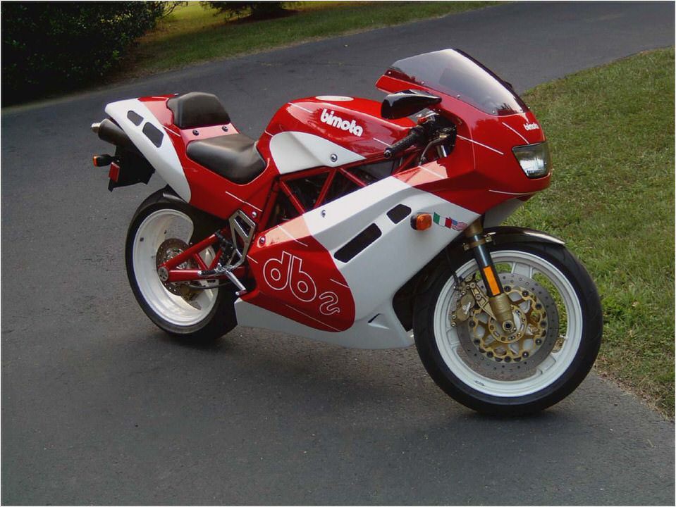 Bimota DB 4