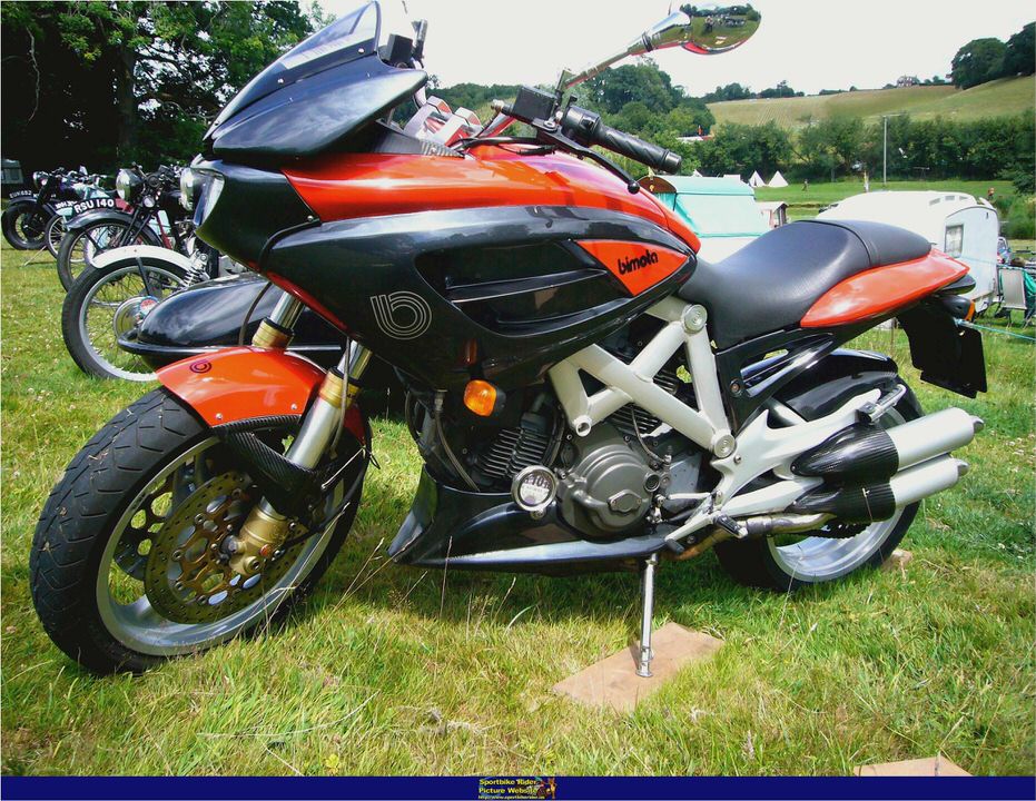 Bimota DB 3 Mantra