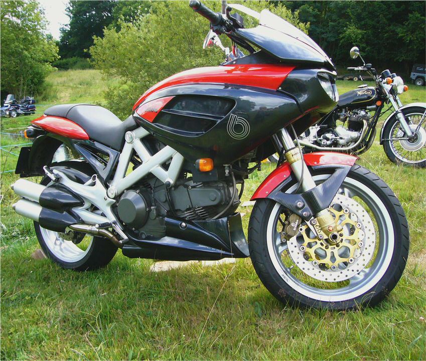 Bimota DB 3 Mantra