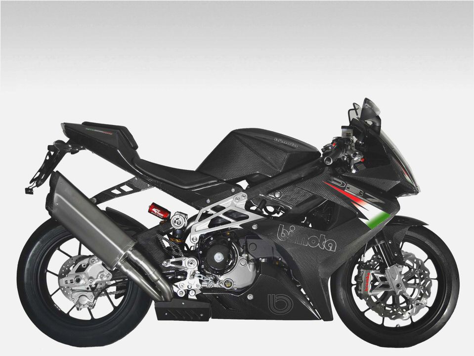 Bimota DB 8 Bimota DB 8