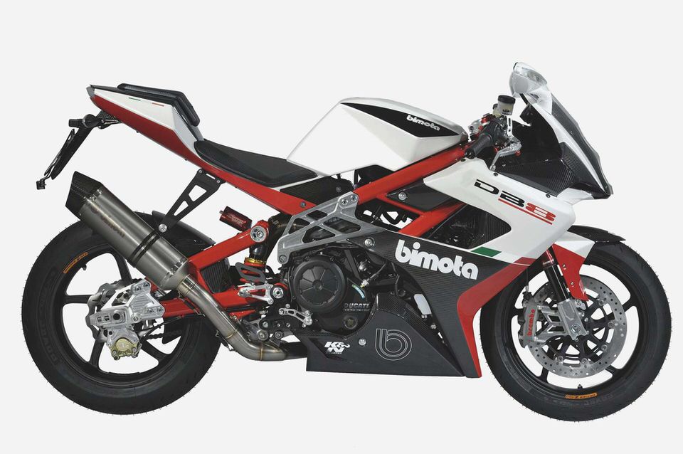 Bimota DB 8 Bimota DB 8