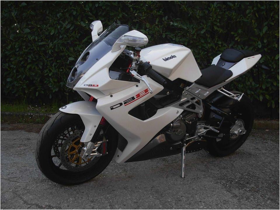 Bimota DB 8 Bimota DB 8