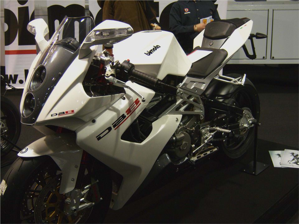 Bimota DB 8 Bimota DB 8