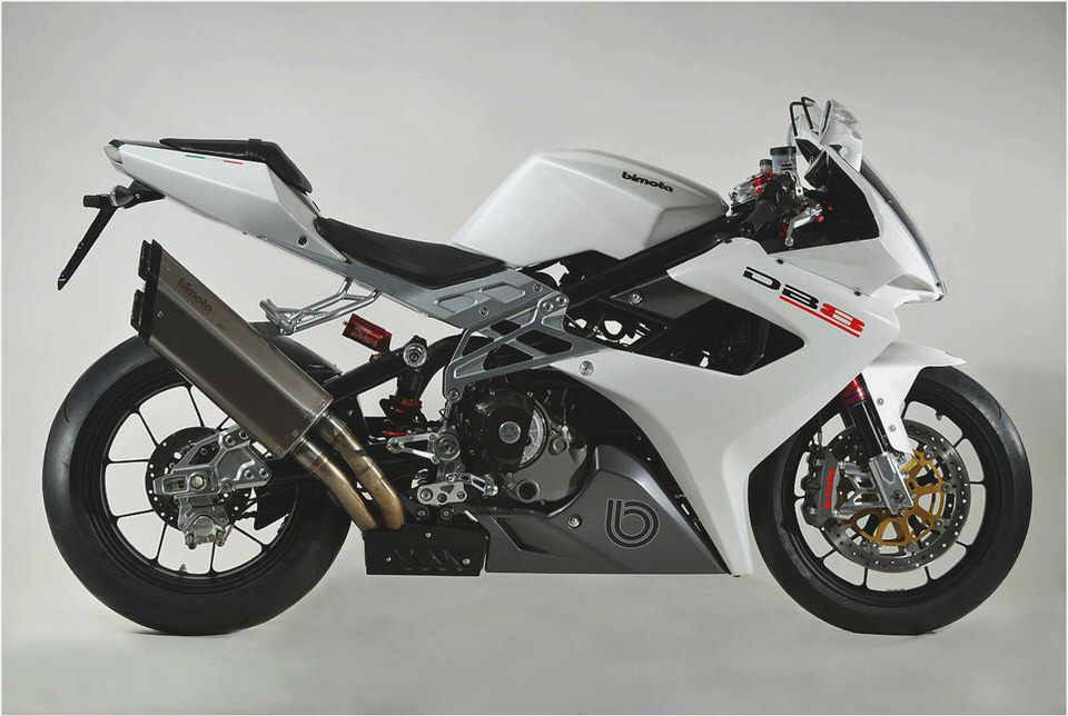 Bimota DB 8 Bimota DB 8