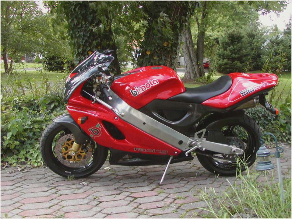 Bimota SB 6 R Bimota SB 6 R