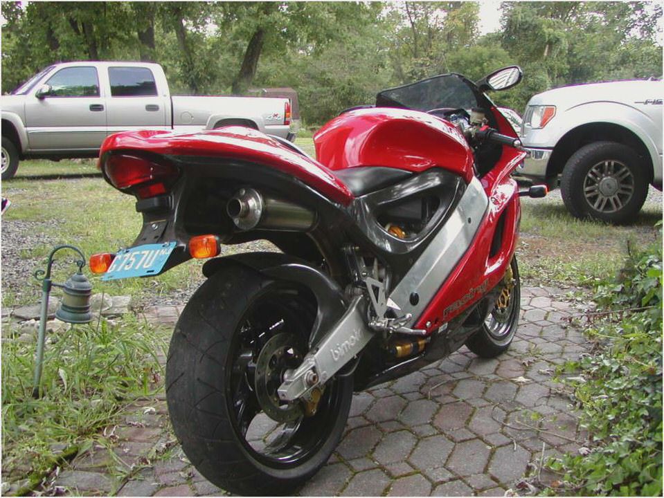 Bimota SB 6 R Bimota SB 6 R