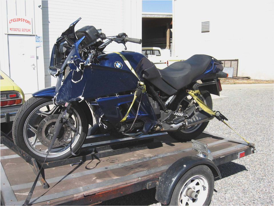 BMW K75