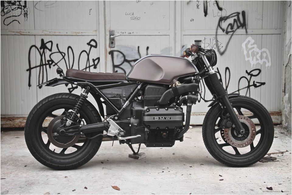 BMW K75