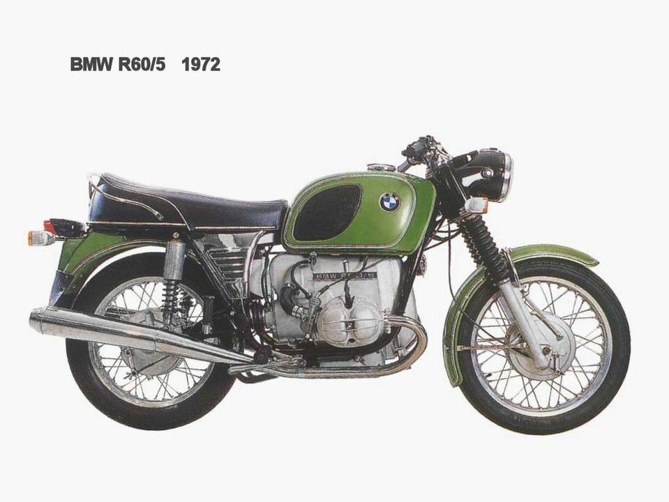 BMW R60