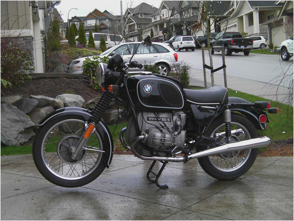 BMW R60