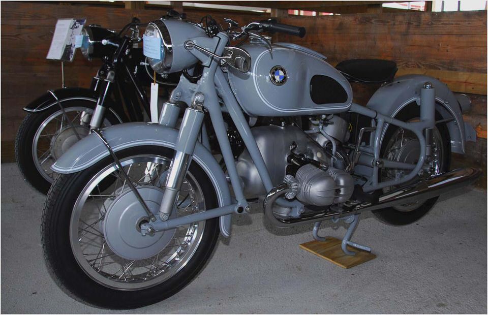 BMW R60