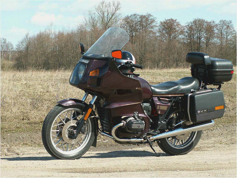 BMW R100RT