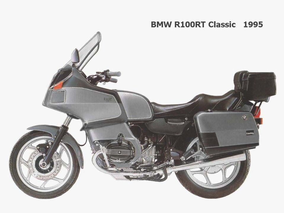 BMW R100RT