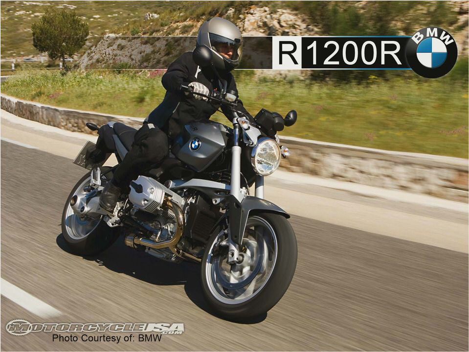 BMW R1200R