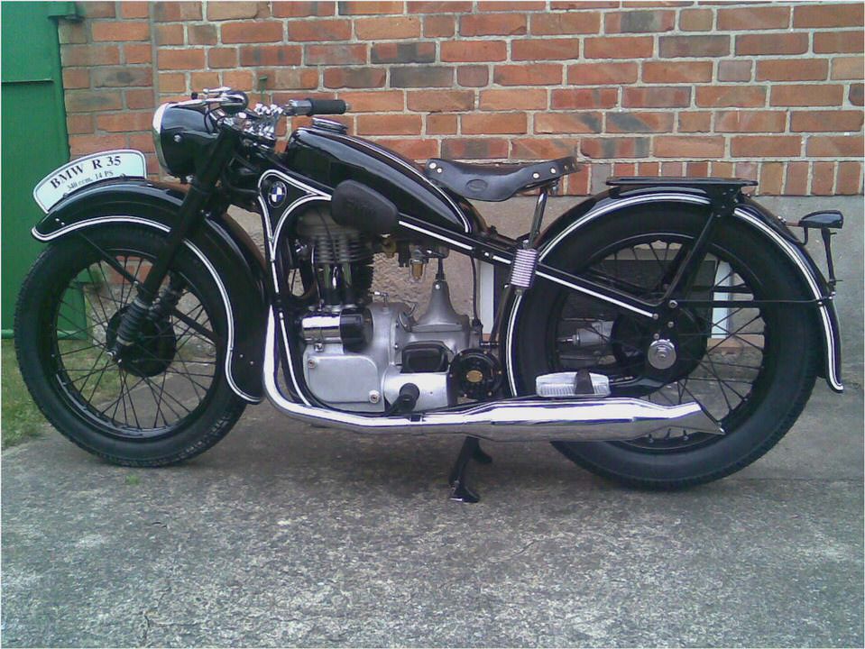 BMW R35