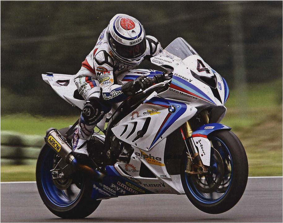 BMW S 1000 RR