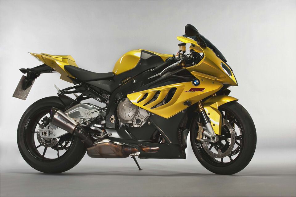 BMW S 1000 RR