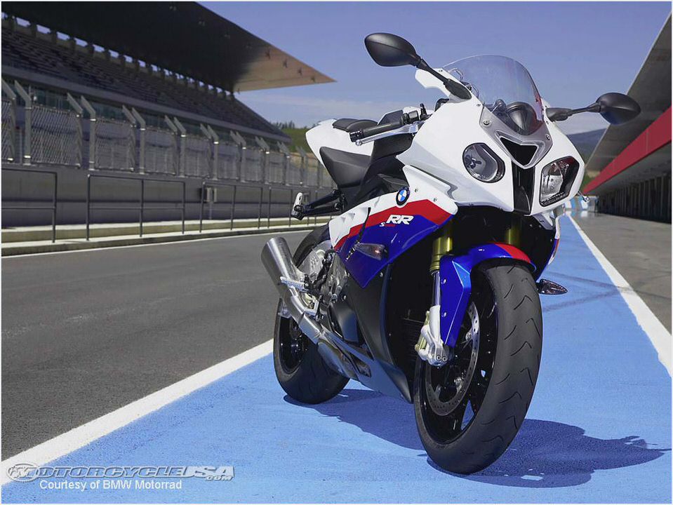 BMW S 1000 RR