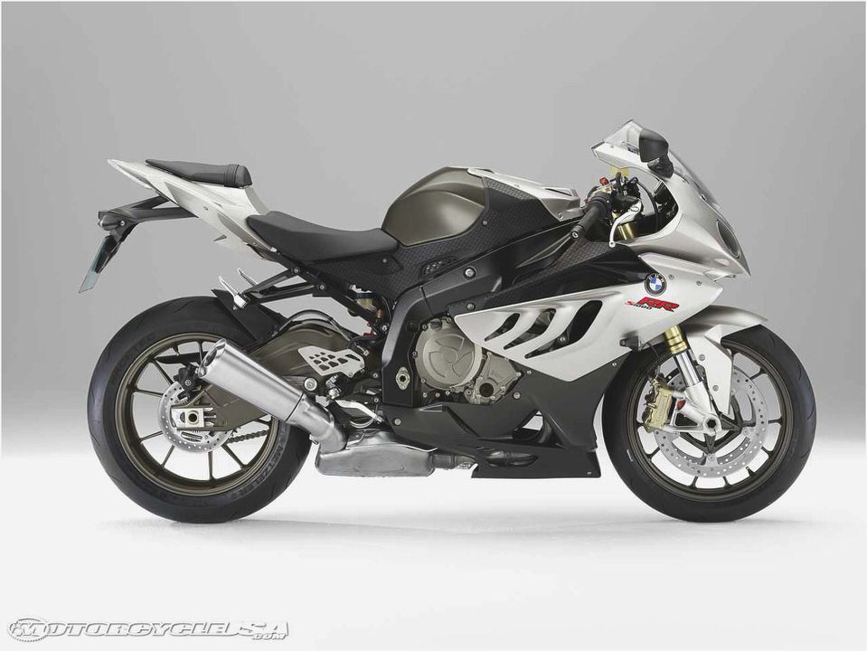 BMW S 1000 RR