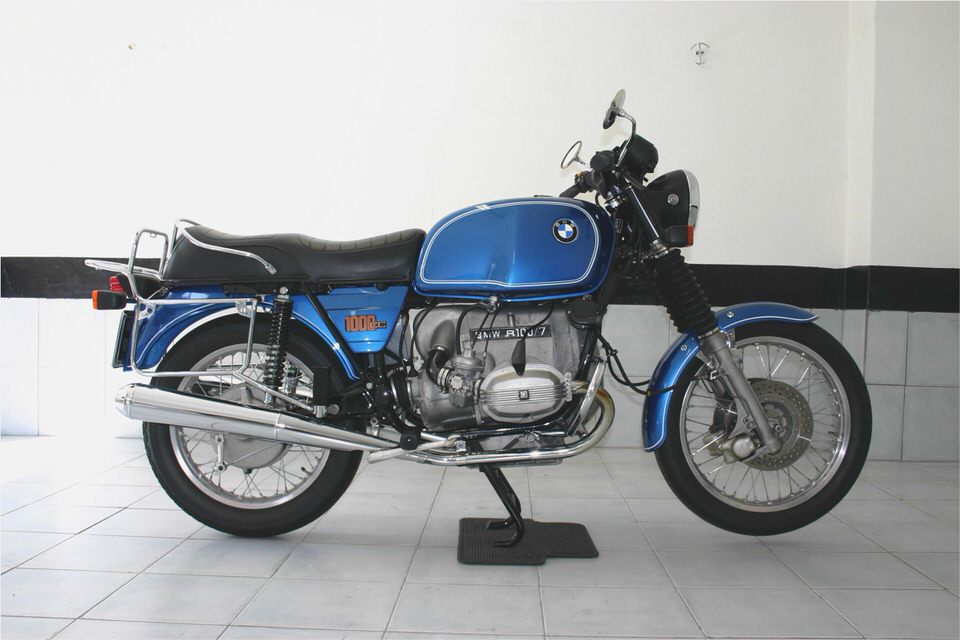 BMW R100S