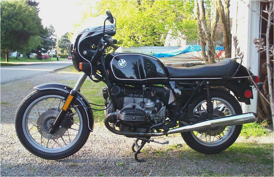 BMW R100S