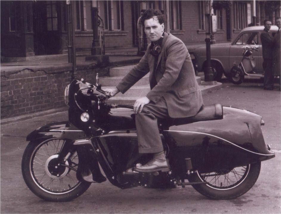 Vincent Black Prince