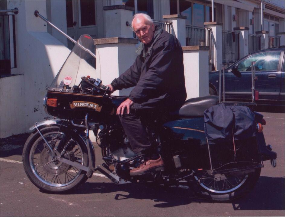 Vincent Black Prince