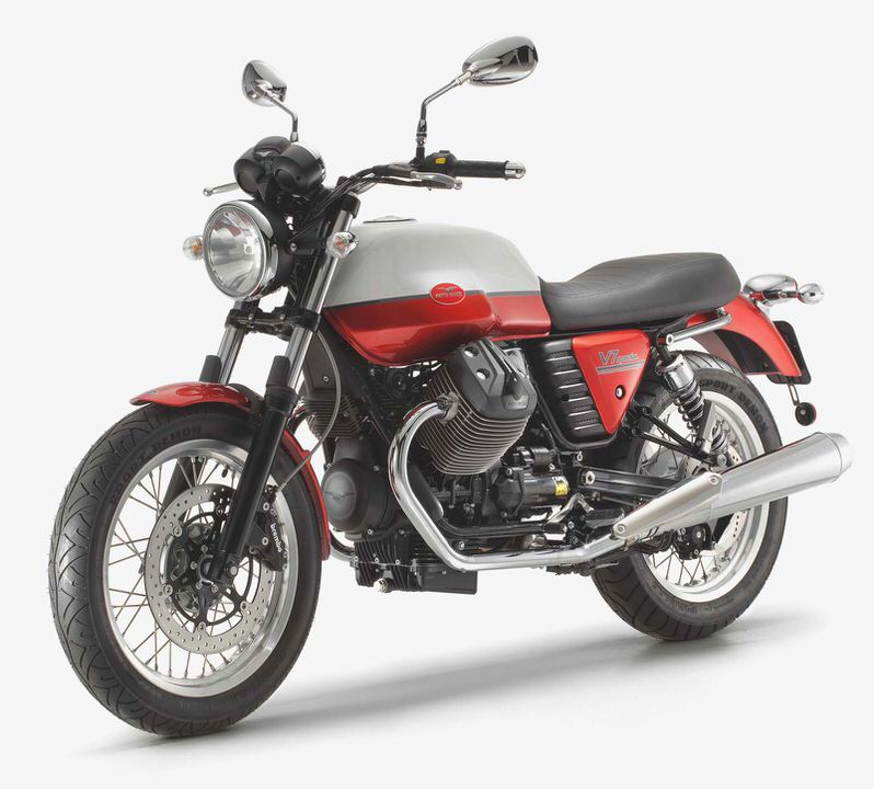 Moto Guzzi V-11 Touring Moto Guzzi V-11 Touring